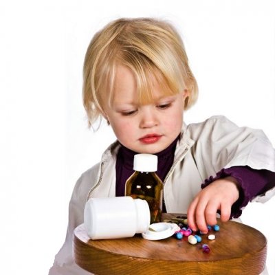 Pharmaceutical Packaging: Child-proof
