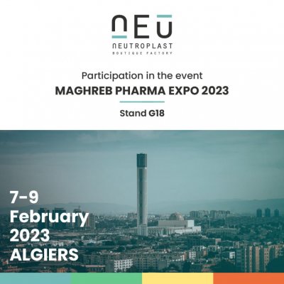 Neutroplast en Maghreb Pharma