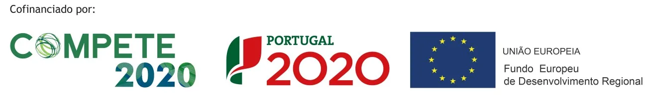 COMPETE 2020, Portugal 2020, União Europeia — FEDER