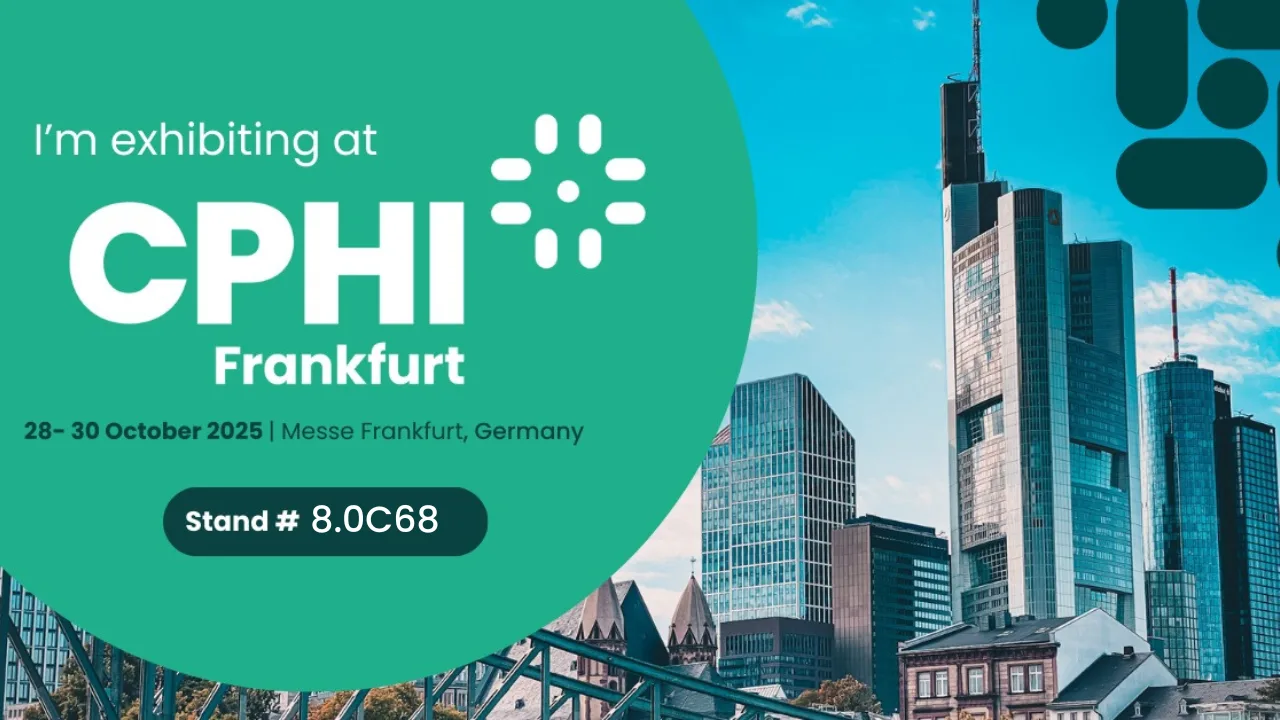 CPhI Europe — Frankfurt
