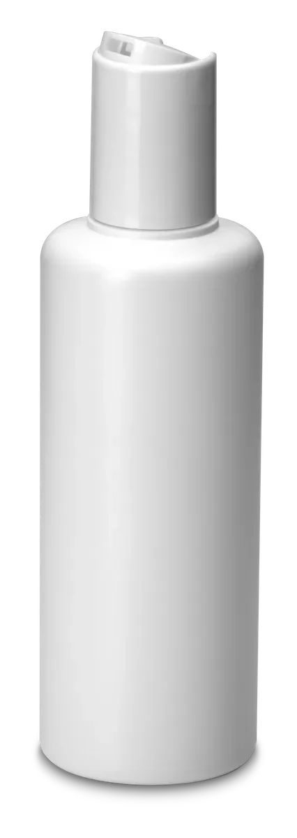Beauty 24/415 160 ml — Flip Top / Disc Top 24/415 HDPE