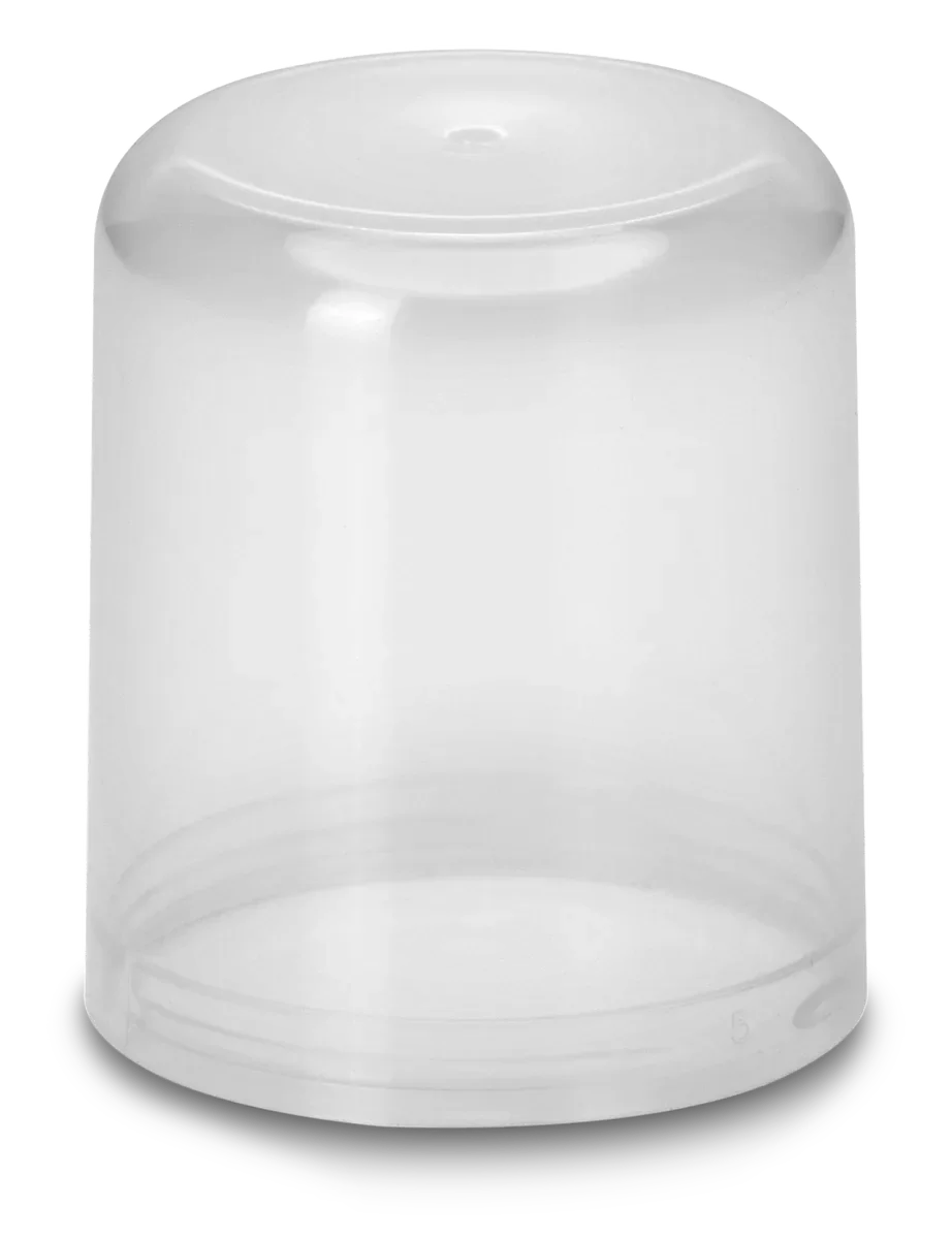 Beauty Overcap Screw 100 ml — Beauty Overcap HDPE