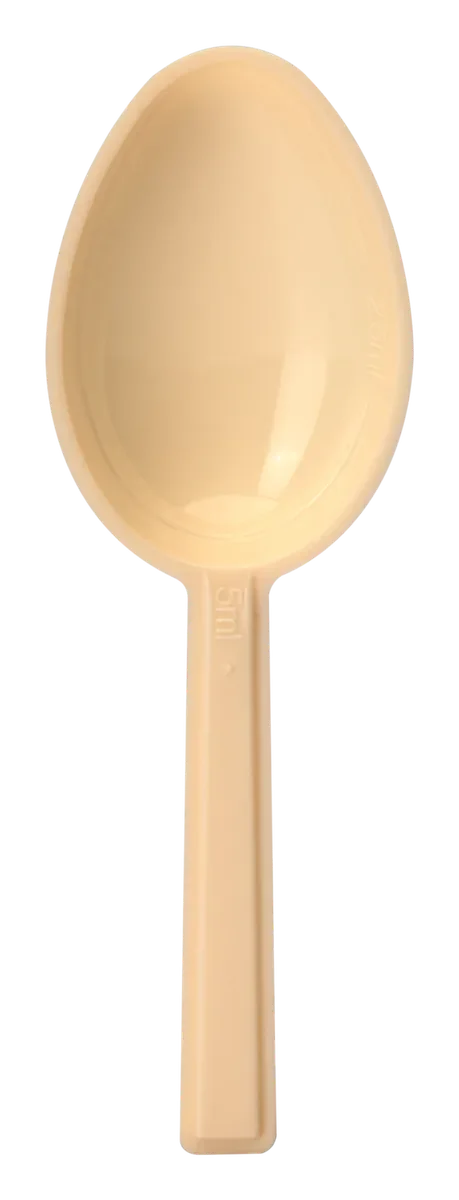 Colher Doseadora 2,5 / 5 ml 2