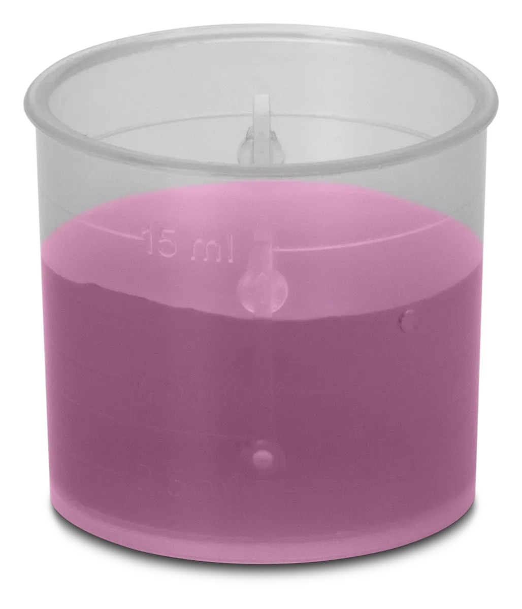 Vaso dosificador 15 ml 2