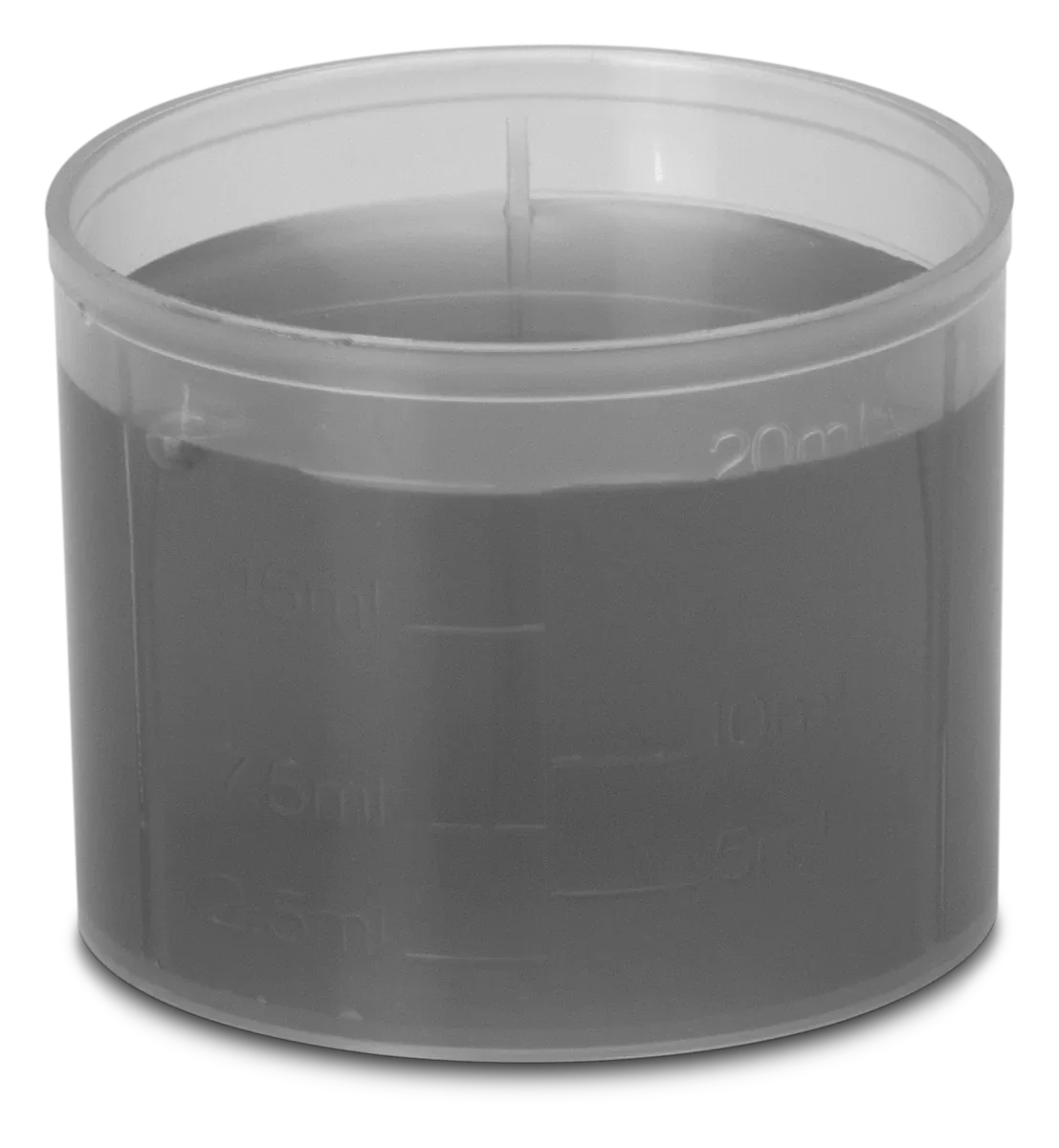 Copo Doseador 20 ml — Copo Doseador HDPE