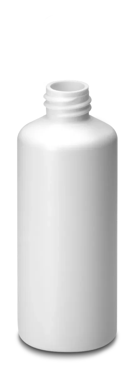 PDP Screw 100 ml — PDP Screw HDPE
