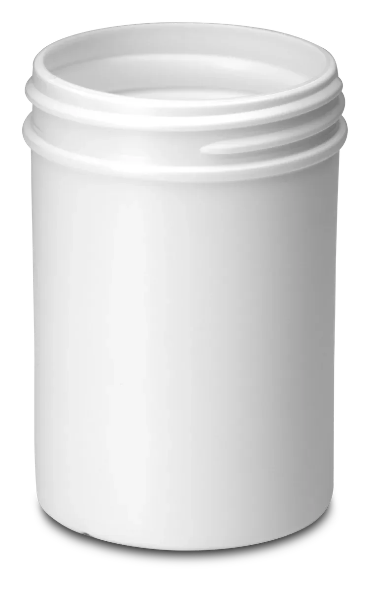 Pill Box 125 ml — Pill Box HDPE