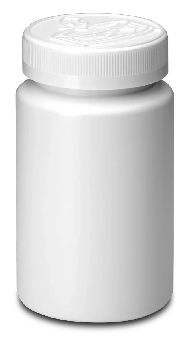 Pill Box 300 ml — Pill Box HDPE