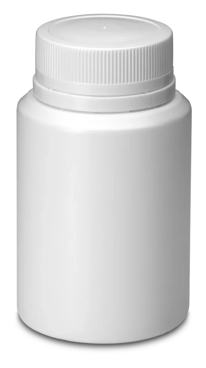 Pill Screw 200 ml — Pill Screw HDPE