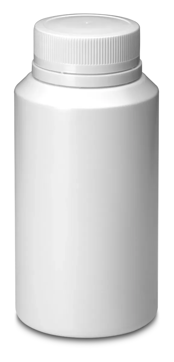 Pill Screw 350 ml — Pill Screw HDPE