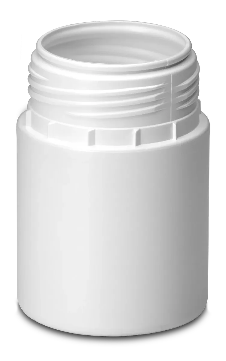 Pill Screw 85 ml — Pill Screw HDPE
