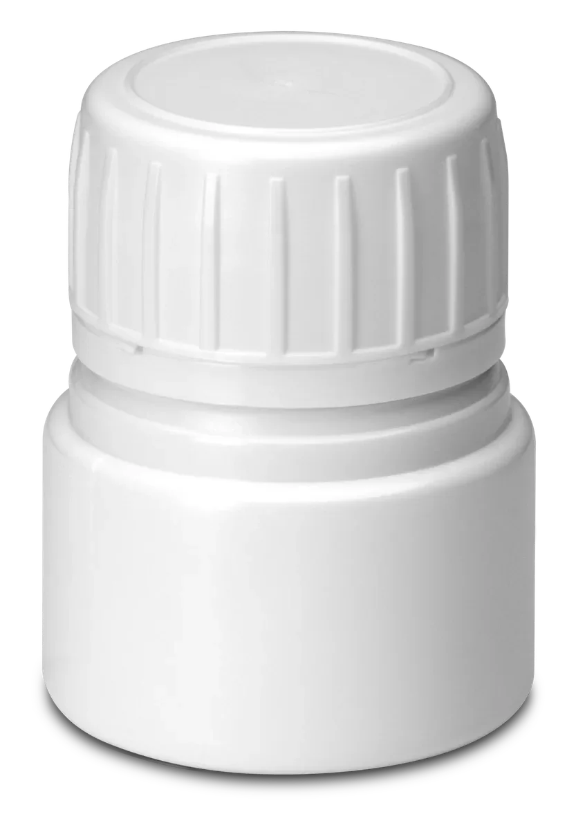 Pill Screw Special 35 ml — Pill Screw Special HDPE