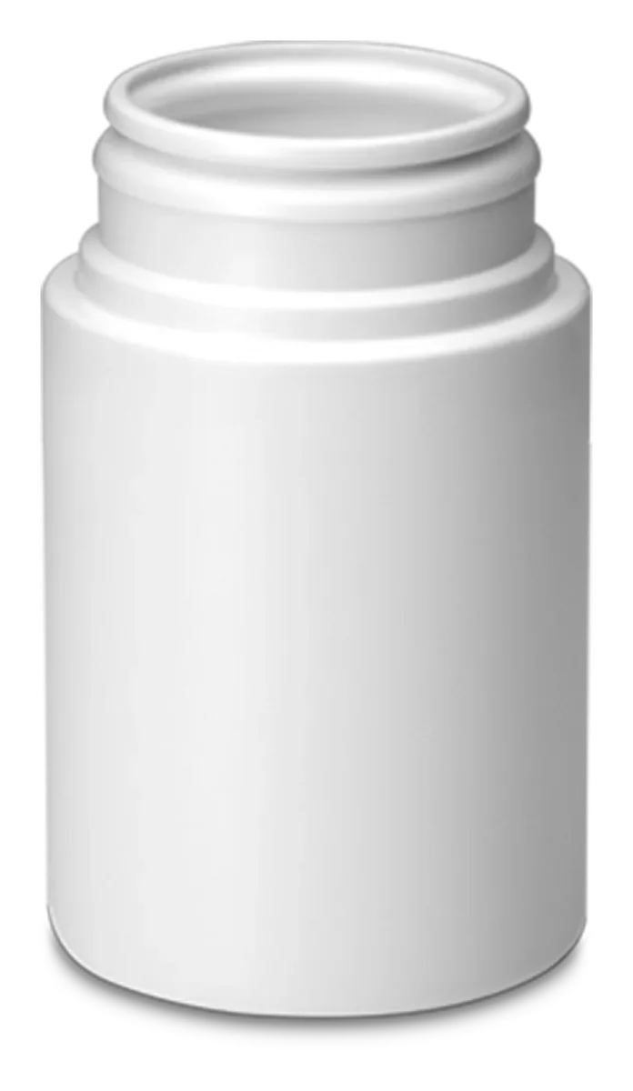 Pill Snap Top 100 ml — Pill Snap Top HDPE, PCR 10%-30%